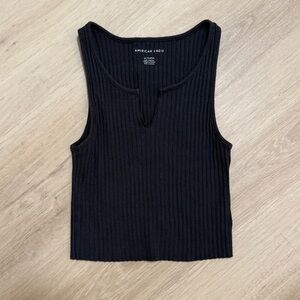 American Eagle Notch Tank Top